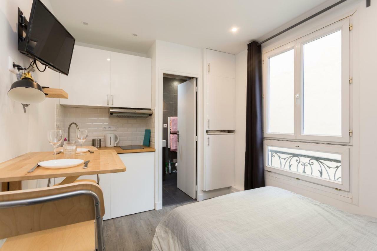 Studette De Charme Neuve Proche Invalides Apartman Párizs Kültér fotó